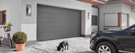 AG FENETRES - GARAGE DOORS