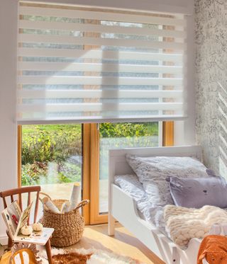 Roller blind