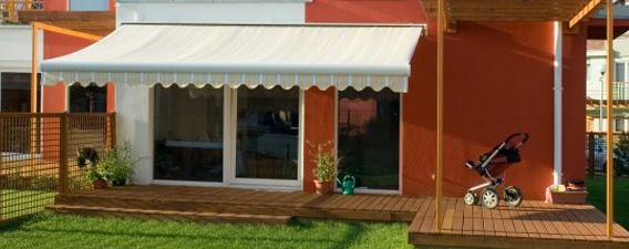 AG FENETRES - AWNINGS