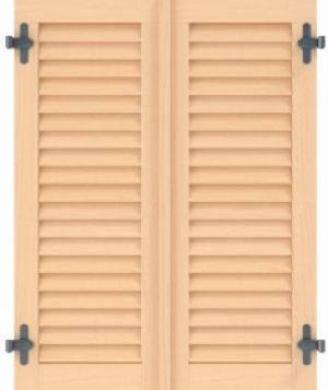 WOODEN WINDOW SHUTTERS