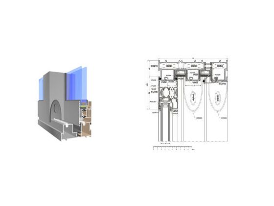 AG FENETRES - SUPERGLIDE  visuel 1