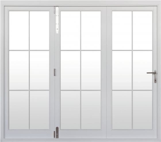 AG FENETRES - Patio Doors: folding