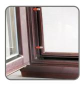 AG FENETRES - FRAME MOSQUITO NETS visuel 3