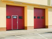 AG FENETRES - INDUSTRIAL SECTIONAL DOORS visuel 2