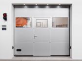 AG FENETRES - INDUSTRIAL SECTIONAL DOORS visuel 1