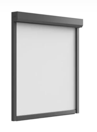 External Store Screen Custom Store Screen – Protection and Modern Design